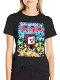 Brainwashed by Television T-Shirt