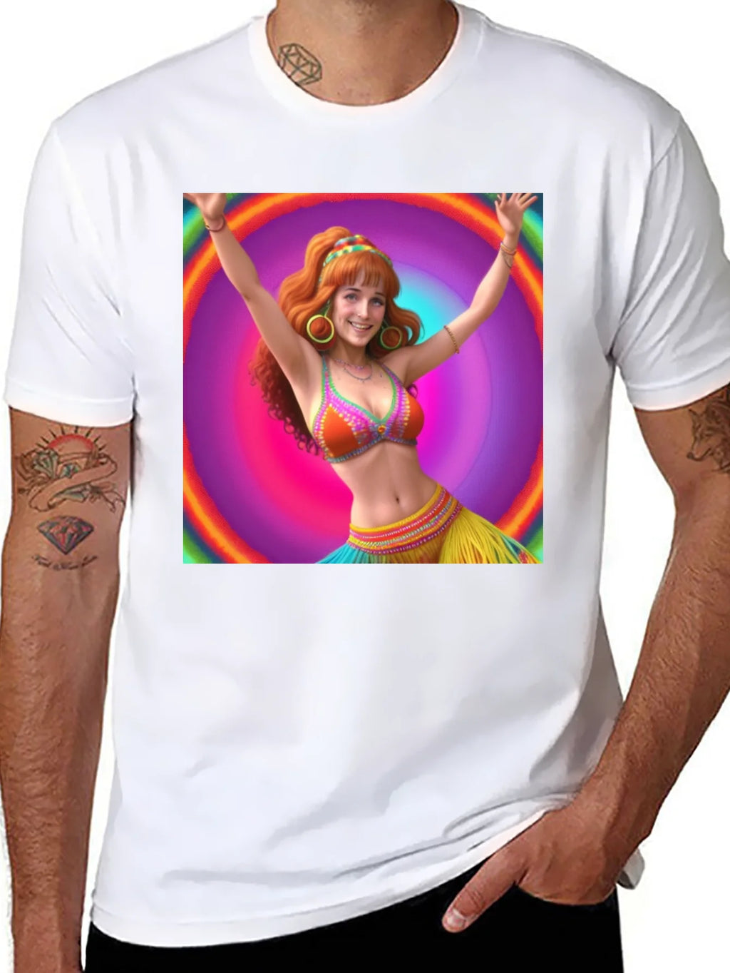 Funky Festival T-Shirt