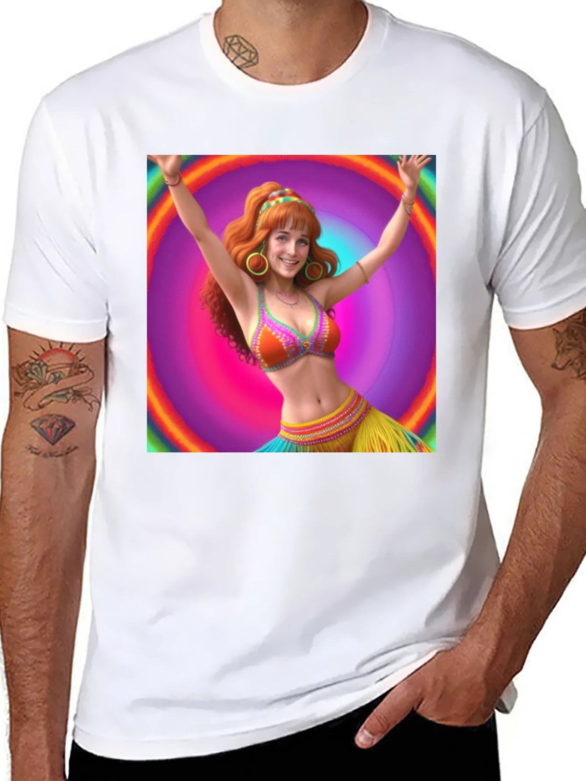 Funky Festival T-Shirt