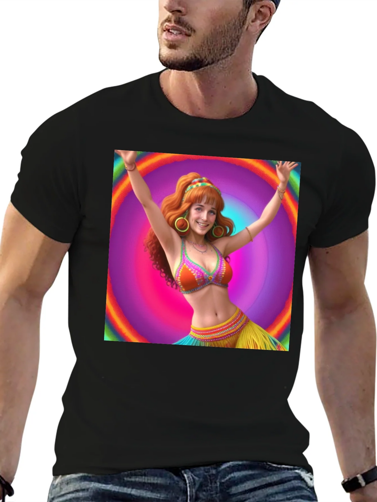 Funky Festival T-Shirt