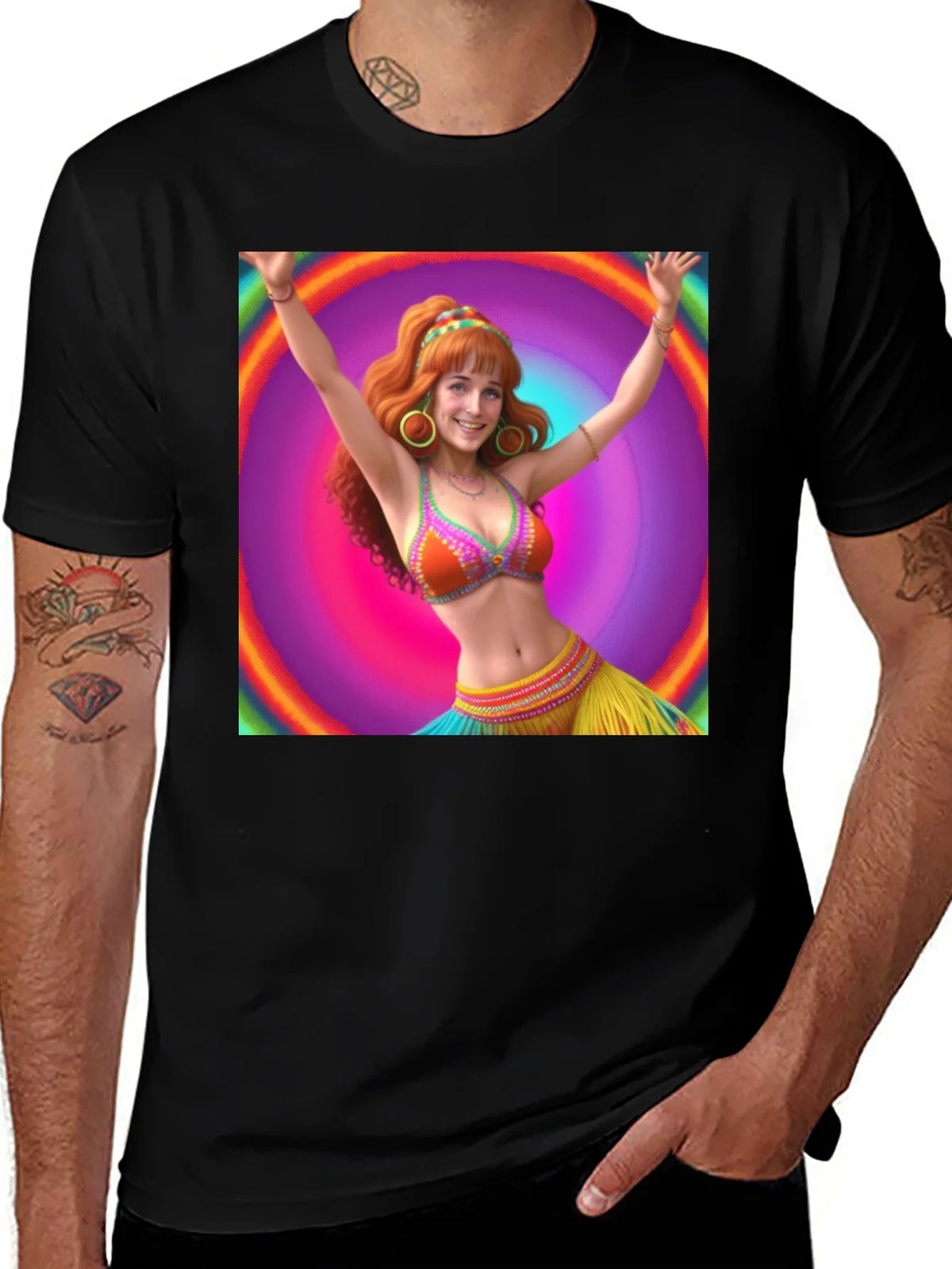 Funky Festival T-Shirt