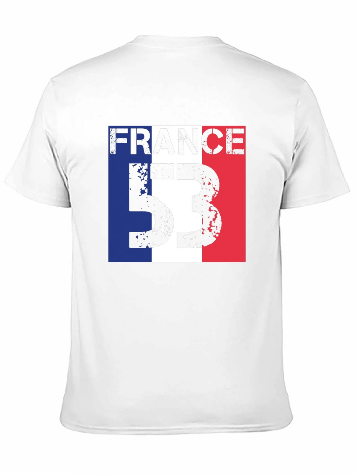 France 53 Graphic T-Shirt