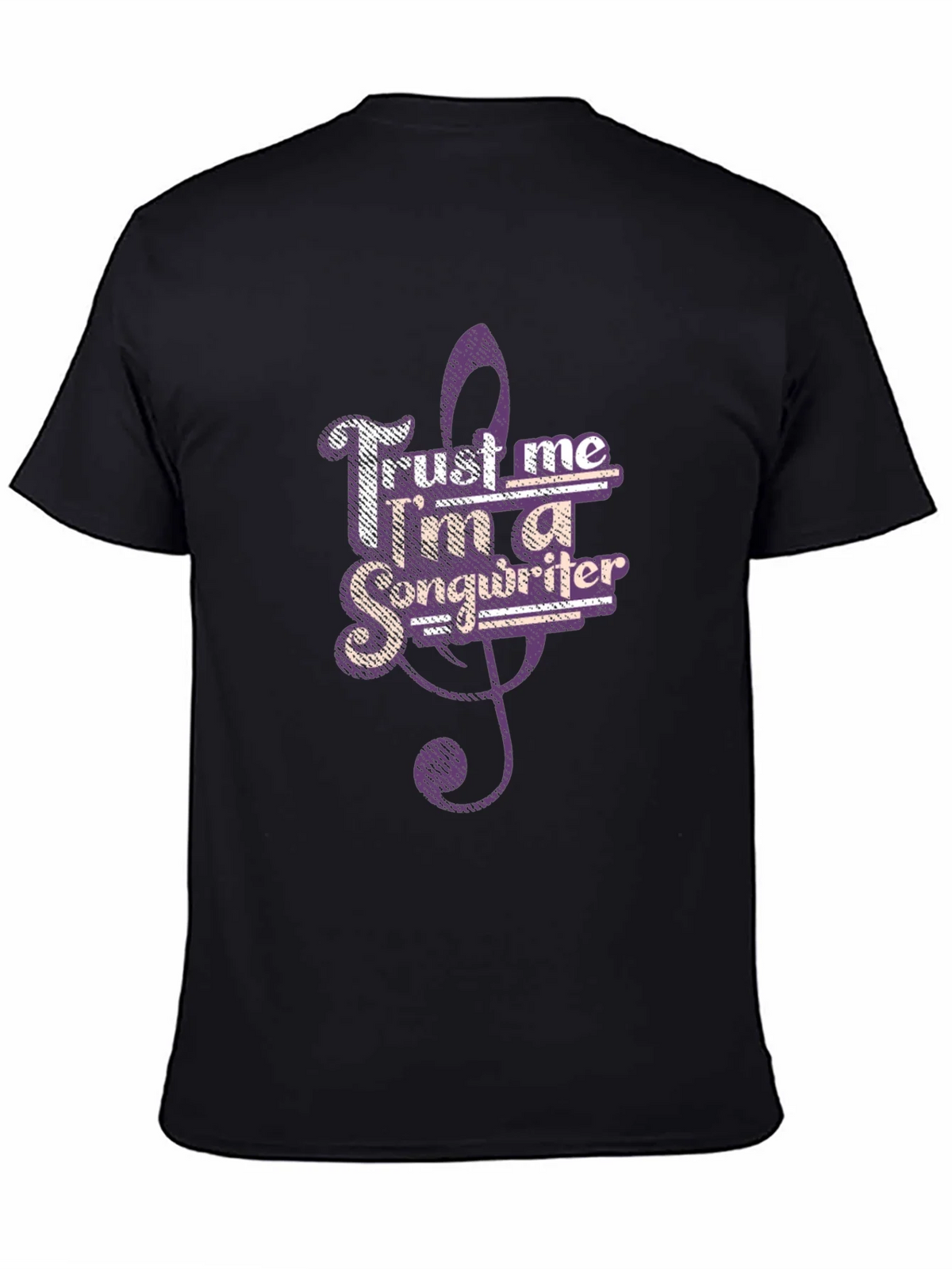 Trust Me Im a Songwriter Graphic Tee