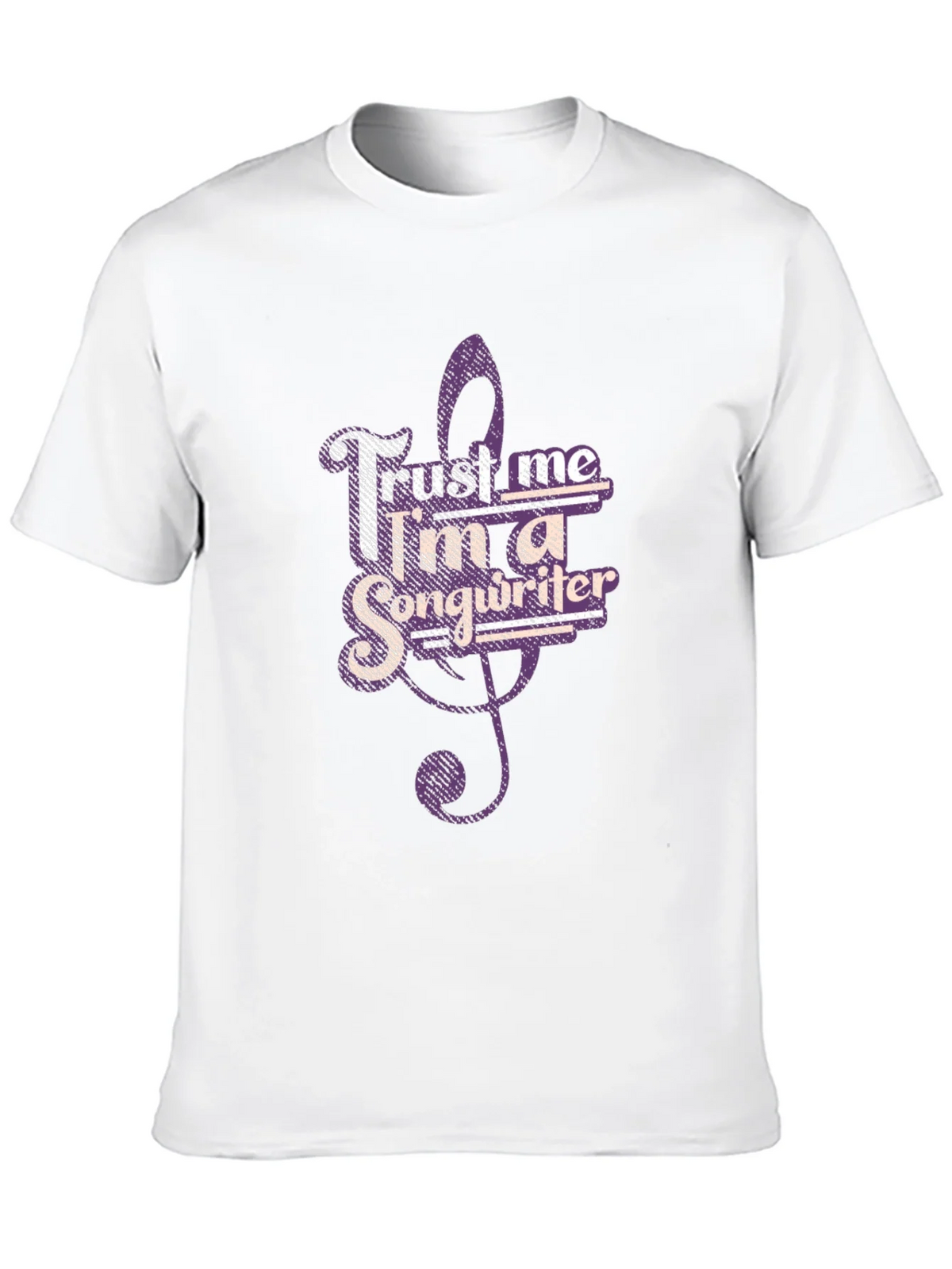 Trust Me Im a Songwriter Graphic Tee