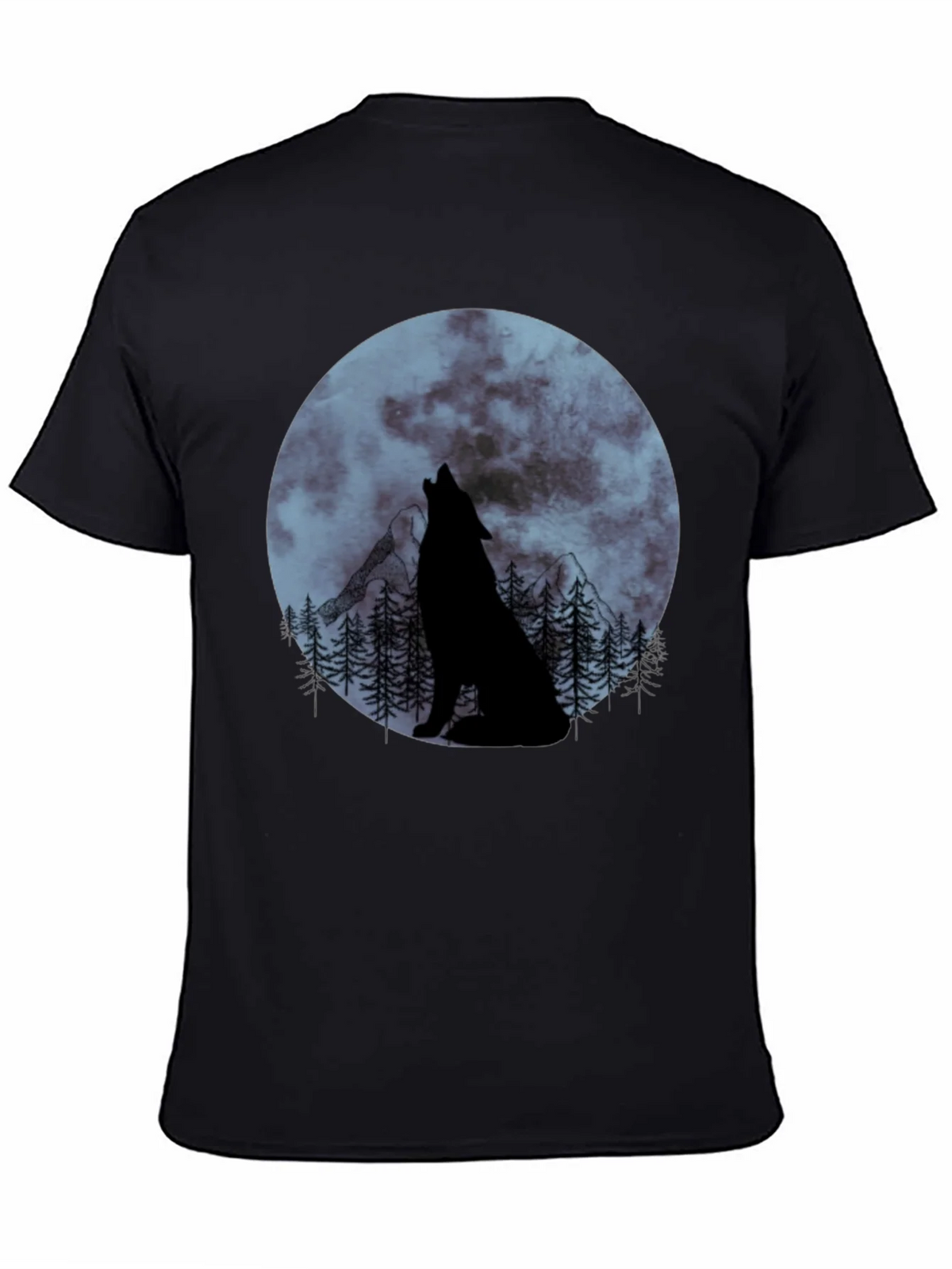 Wolf Moon T-Shirt
