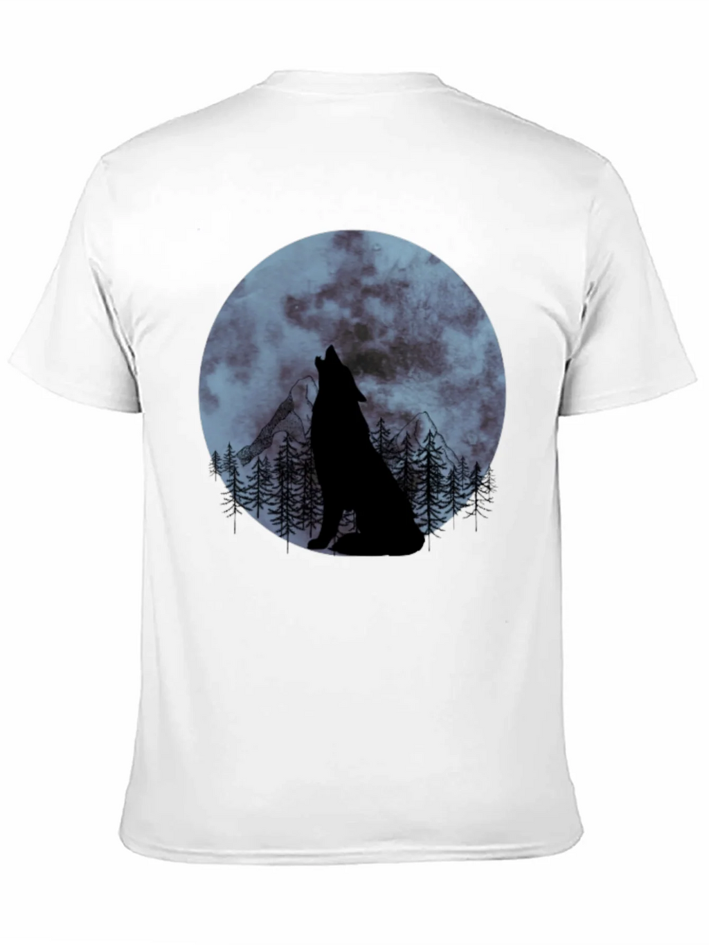 Wolf Moon T-Shirt