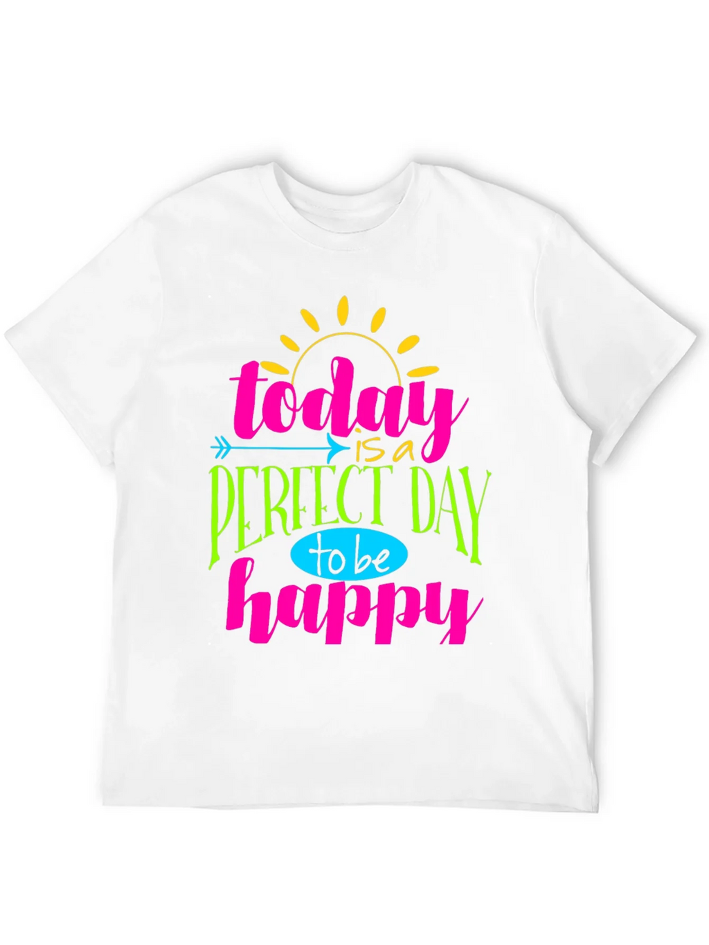 Today is a Perfect Day Graphic Tee