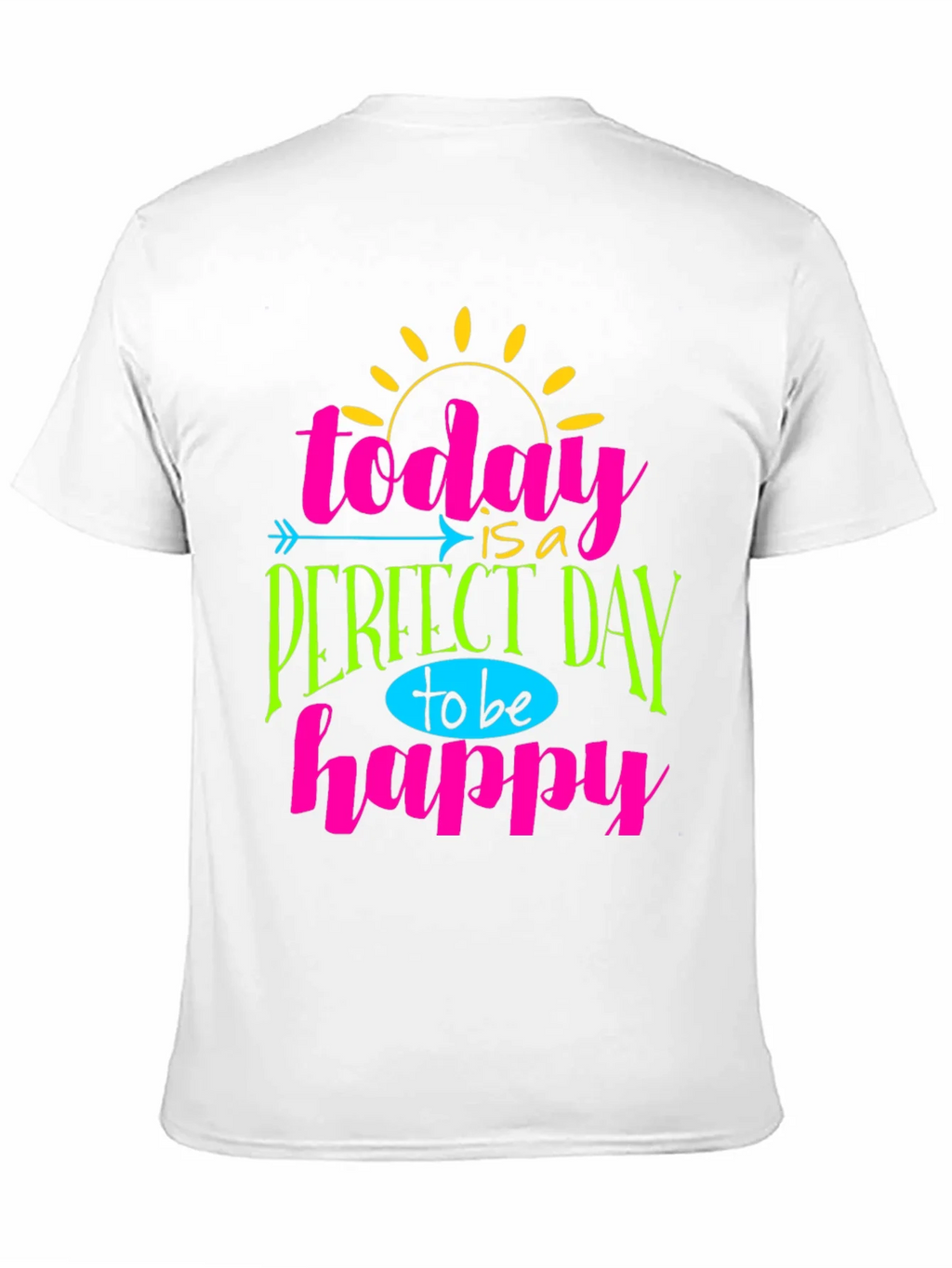 Today is a Perfect Day Graphic Tee