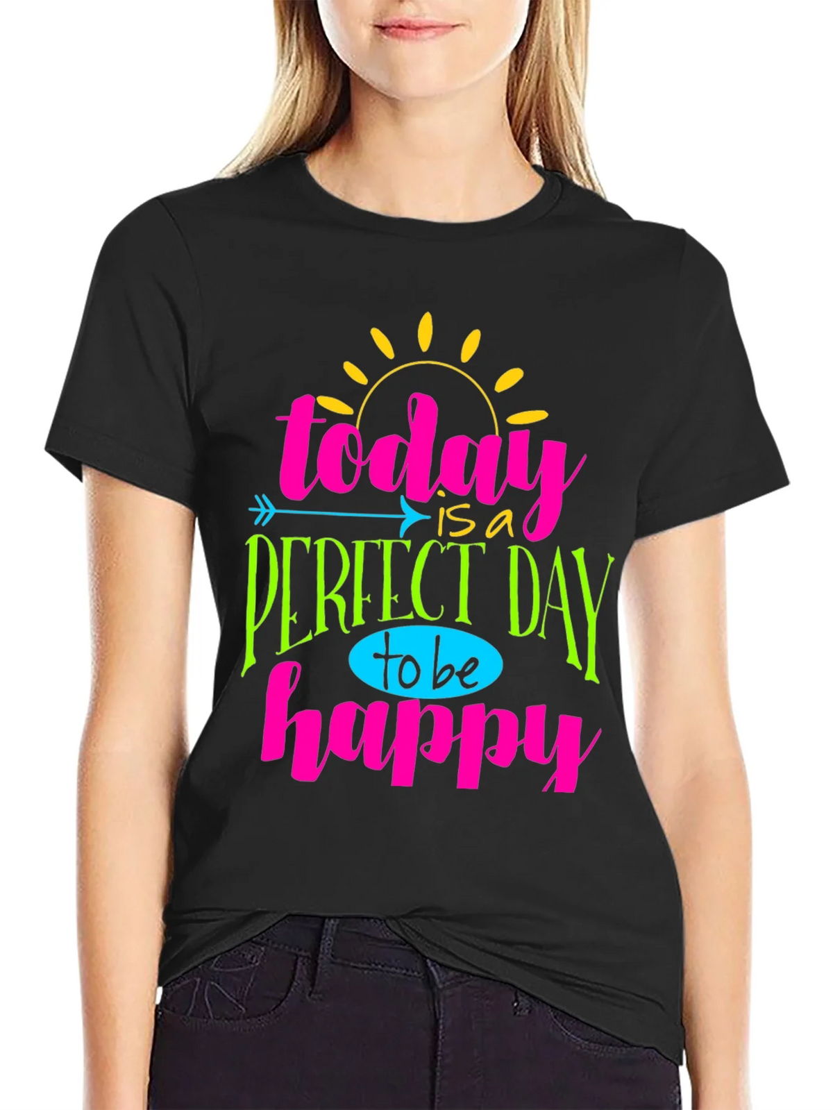 Today is a Perfect Day Graphic Tee