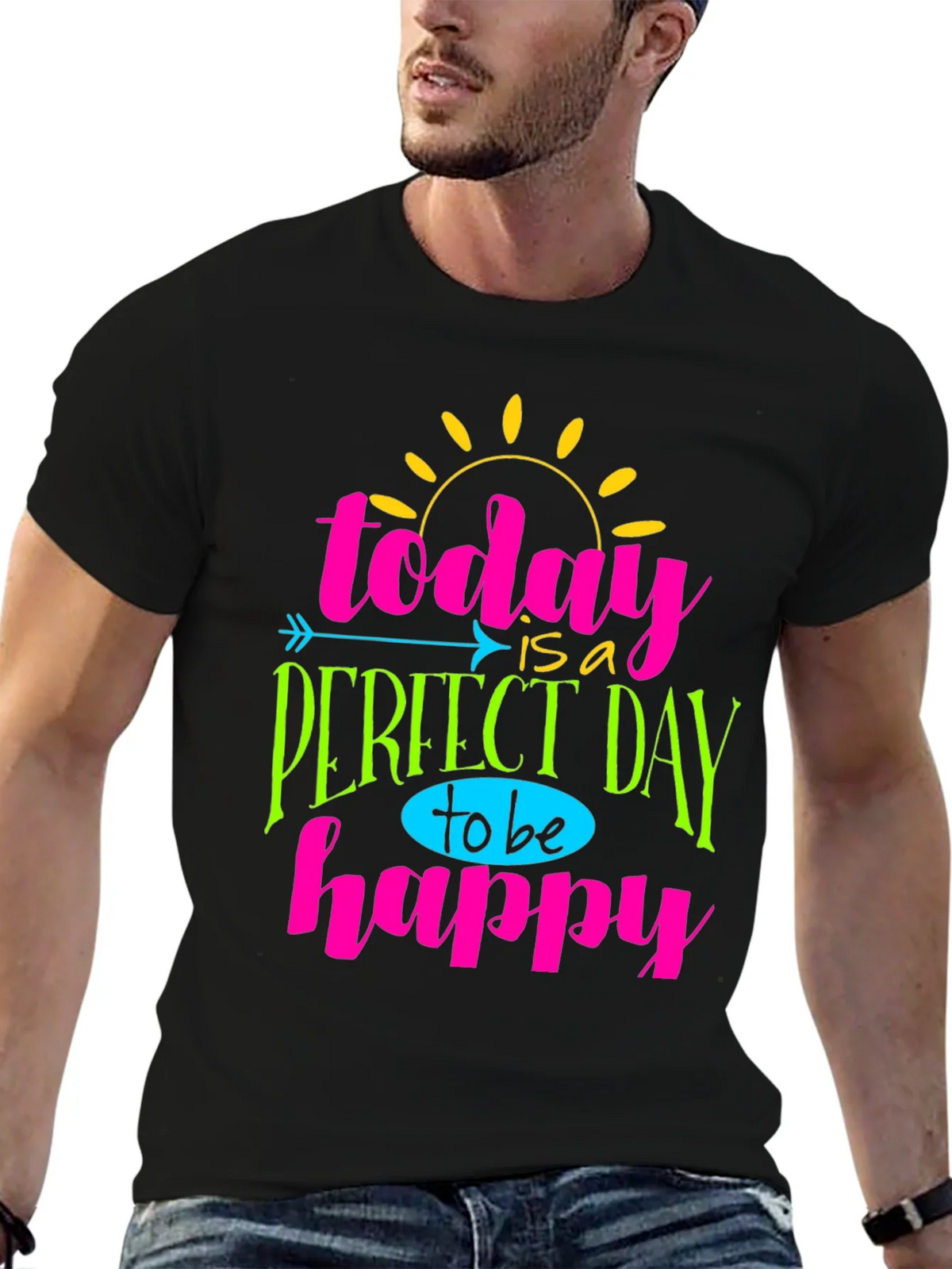 Today is a Perfect Day Graphic Tee