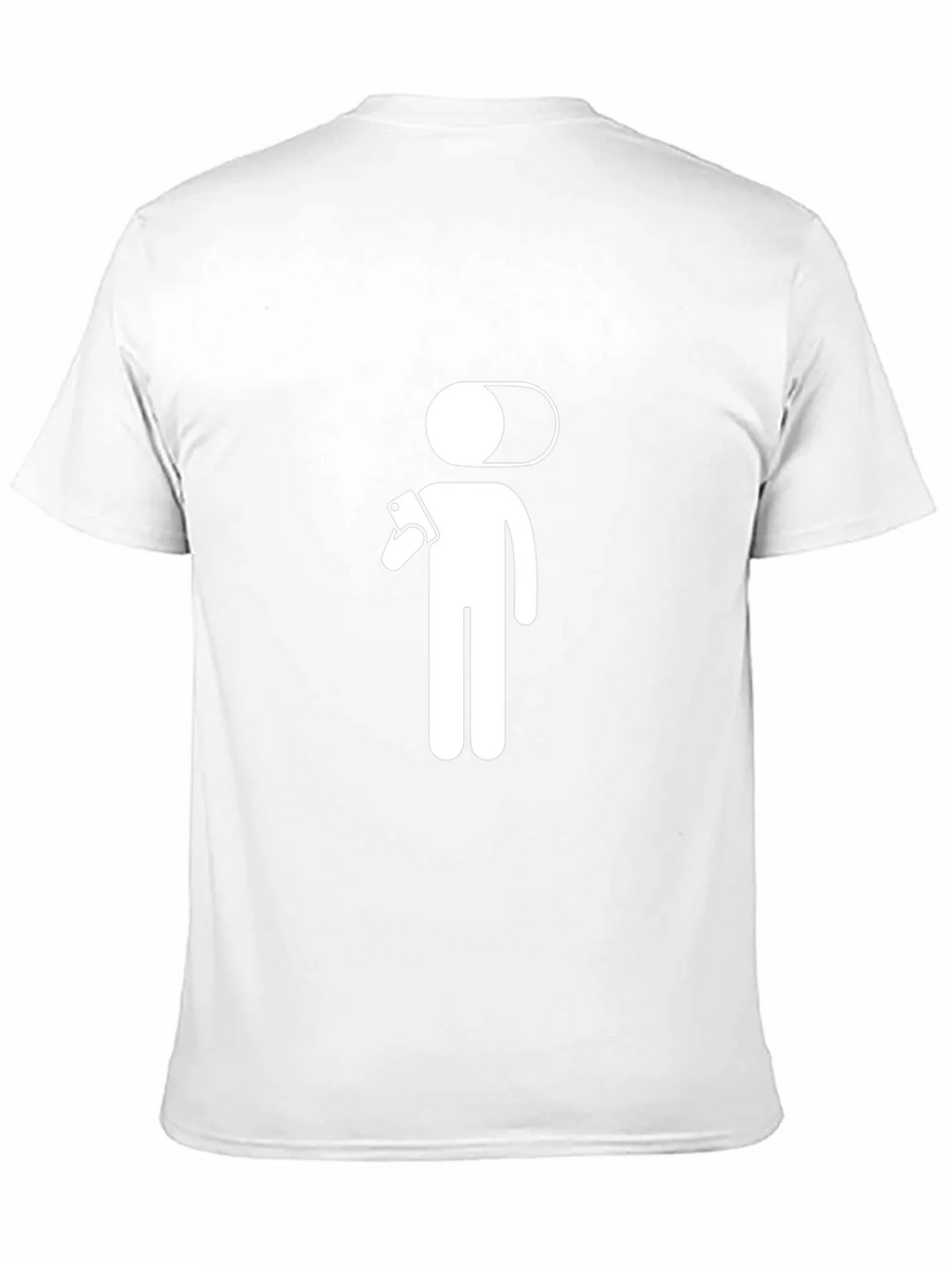 Offline Mode Humor T-Shirt