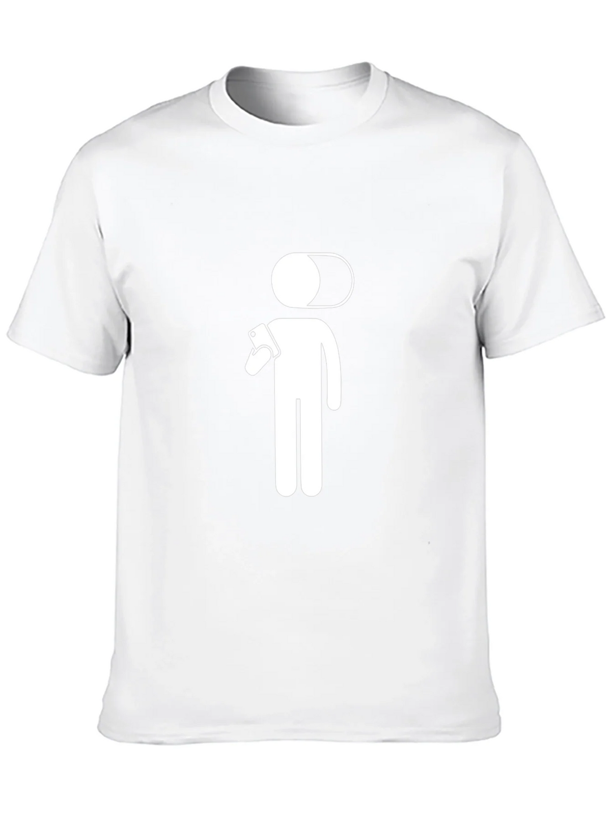 Offline Mode Humor T-Shirt
