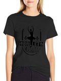 Ballet Coach T-Shirt - Dance Instructor Tee