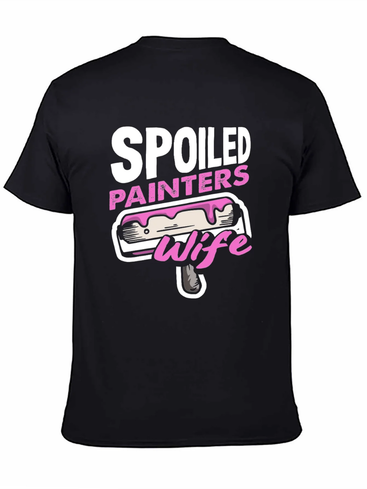 Spoiled Painters Wife Graphic Tee