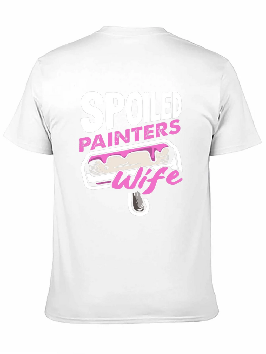 Spoiled Painters Wife Graphic Tee