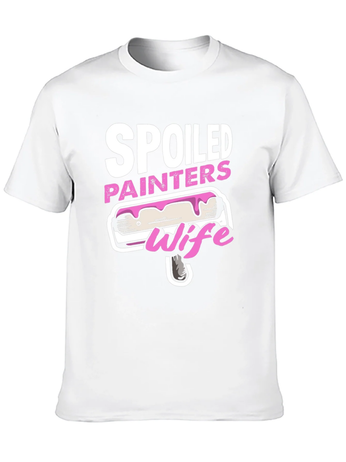 Spoiled Painters Wife Graphic Tee