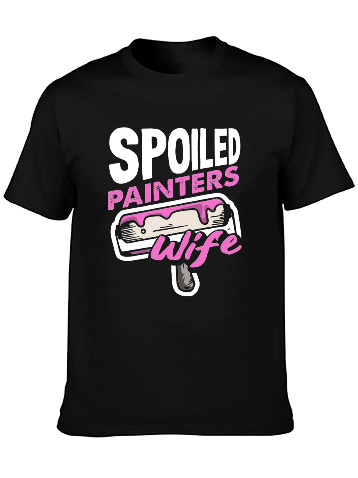 Spoiled Painters Wife Graphic Tee