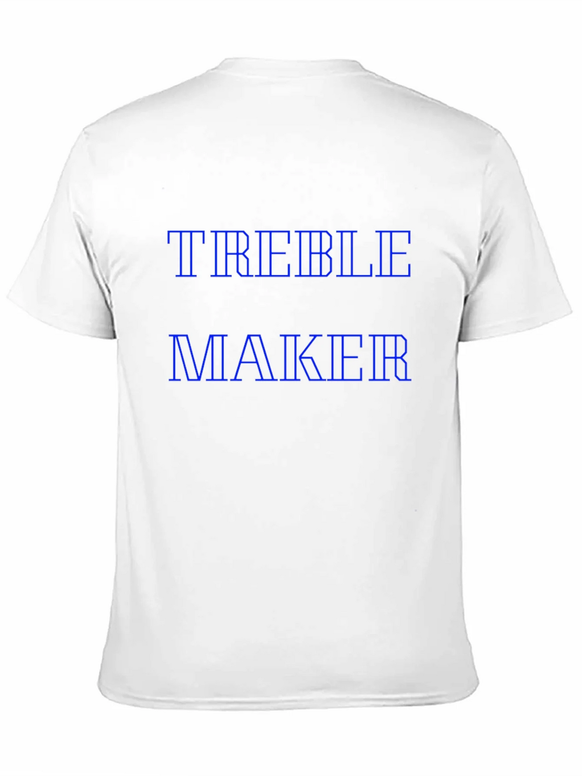 Treble Maker Black Graphic Tee