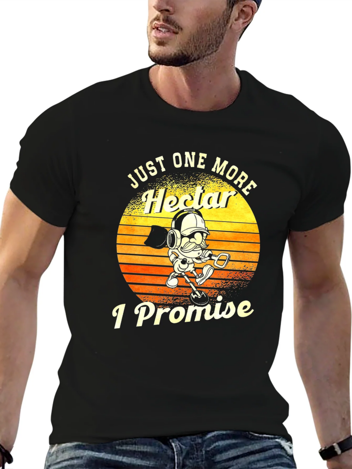 Just One More Hector I Promise T-Shirt