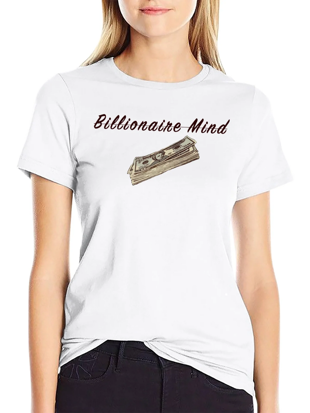 Billionaire Mind T-Shirt