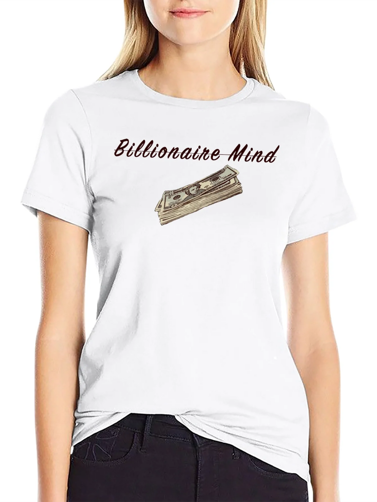 Billionaire Mind T-Shirt