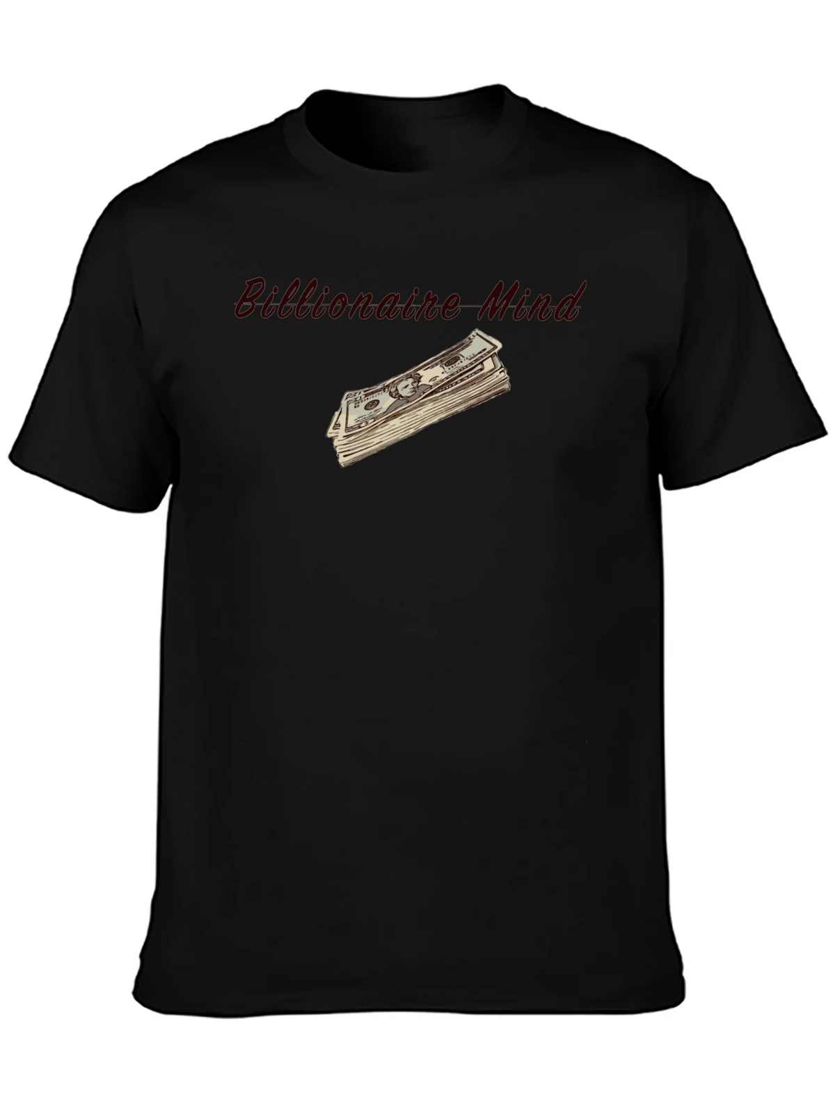 Billionaire Mind T-Shirt