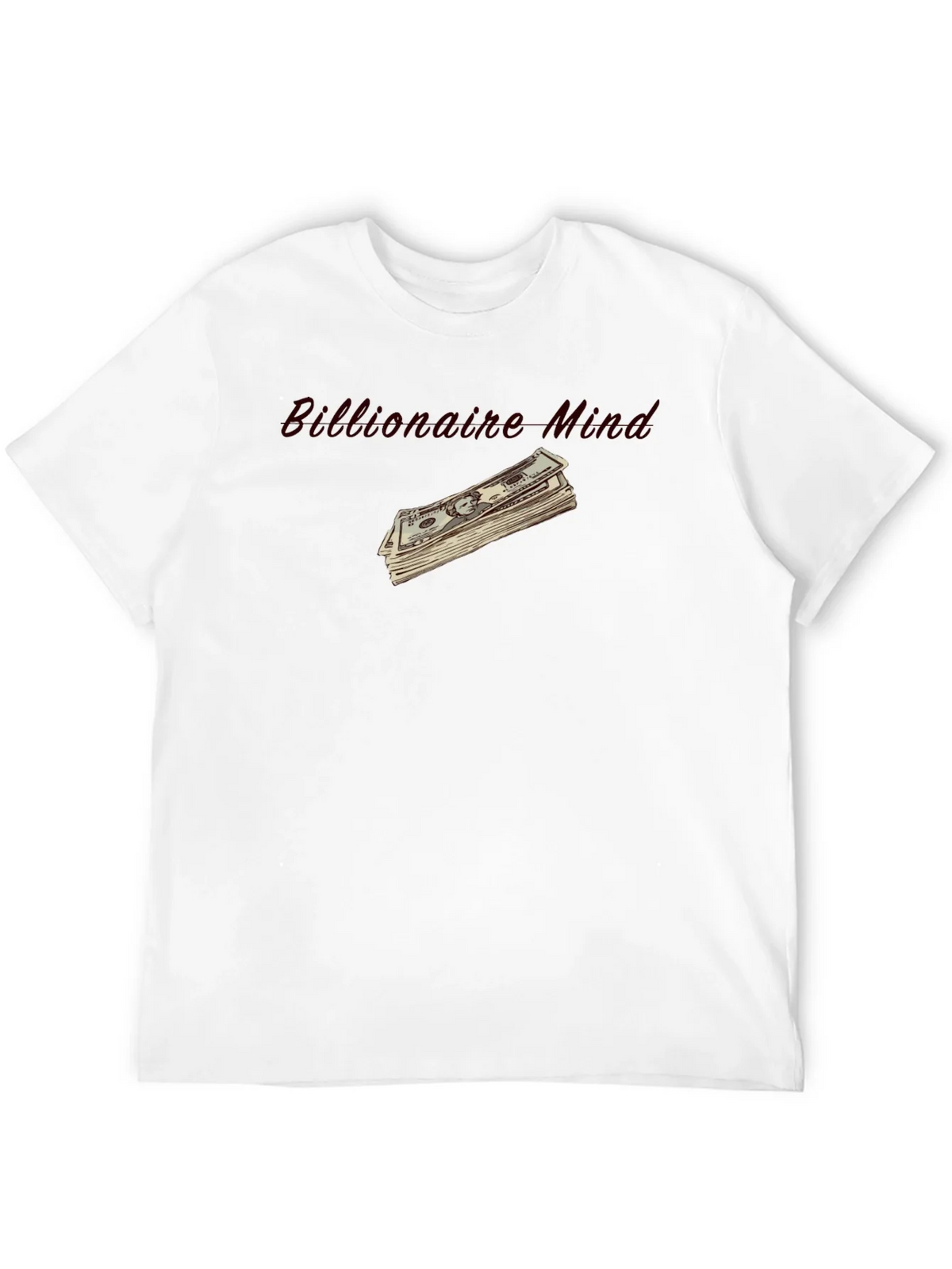 Billionaire Mind T-Shirt