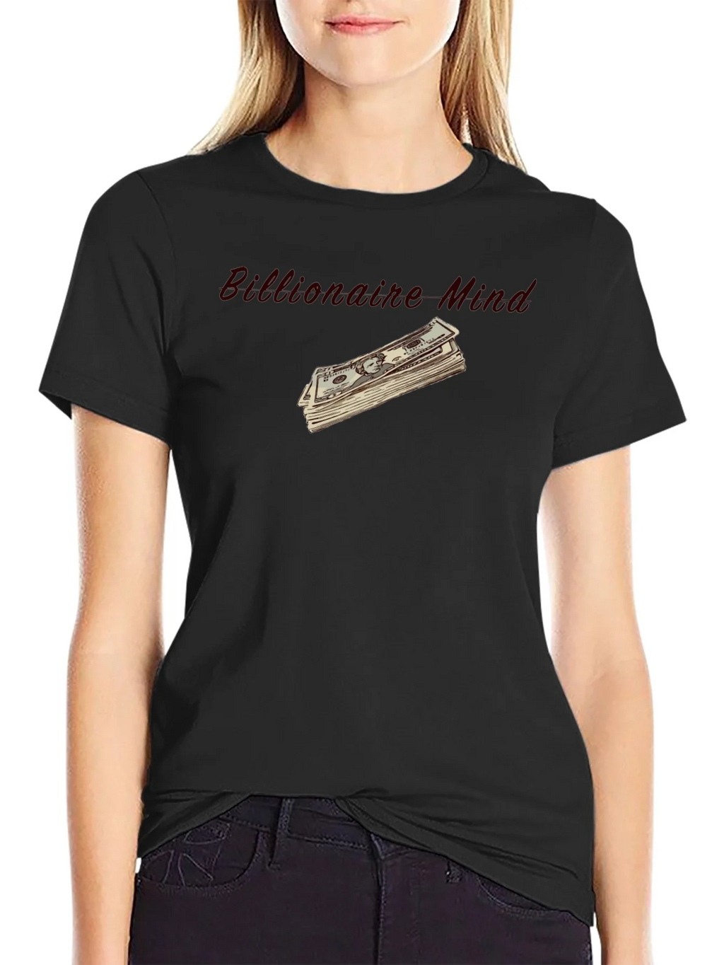 Billionaire Mind T-Shirt