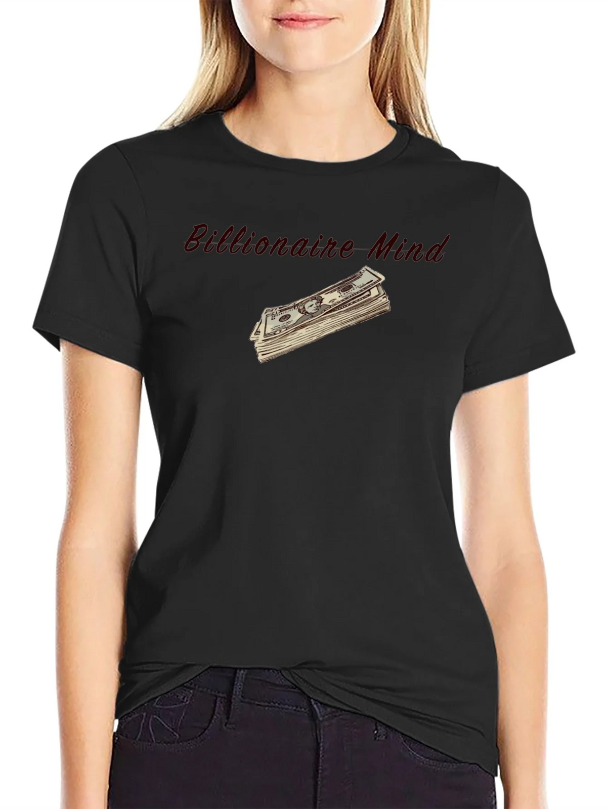 Billionaire Mind T-Shirt