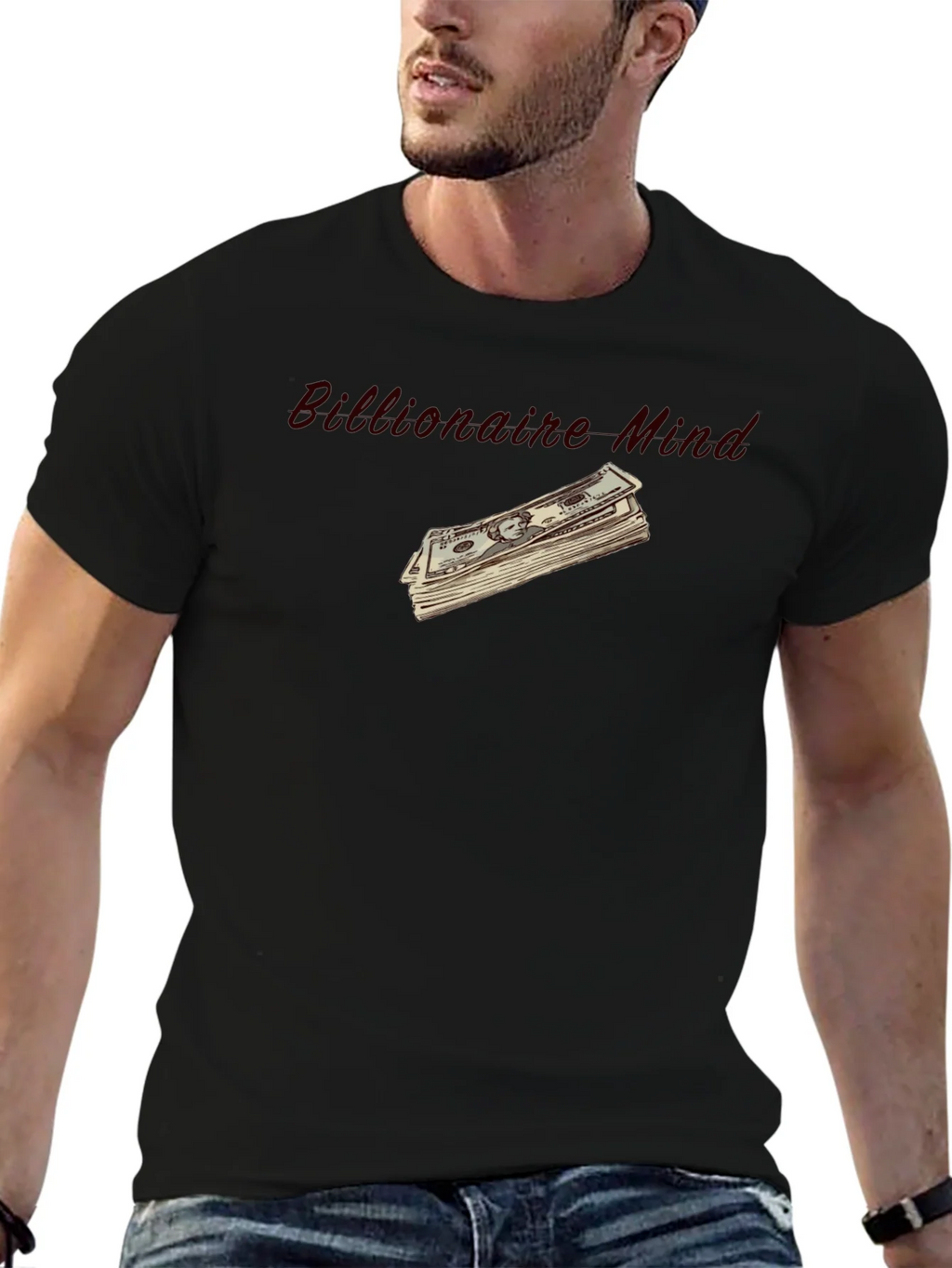 Billionaire Mind T-Shirt