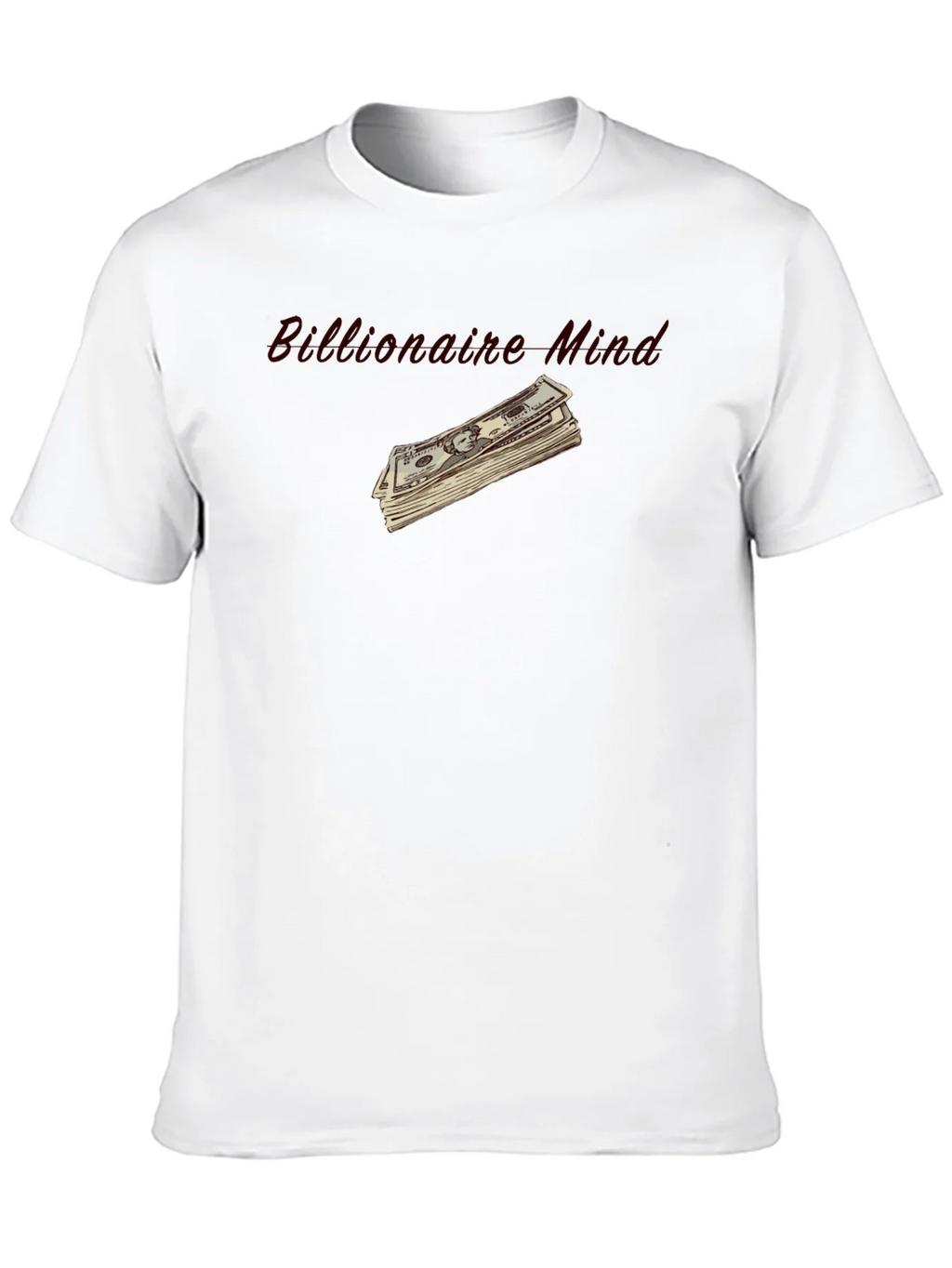 Billionaire Mind T-Shirt