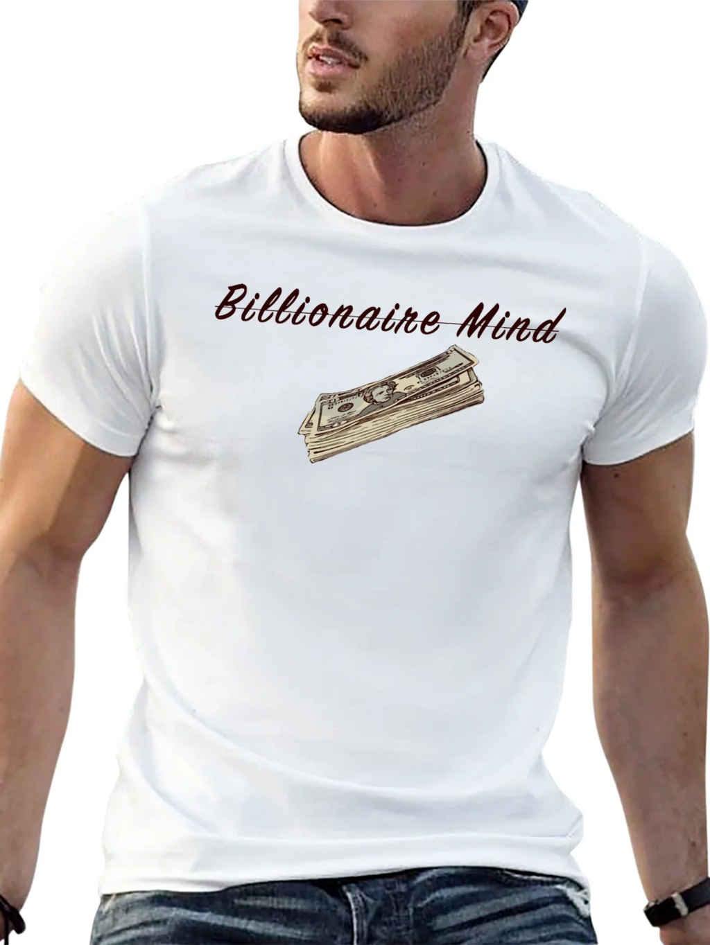 Billionaire Mind T-Shirt