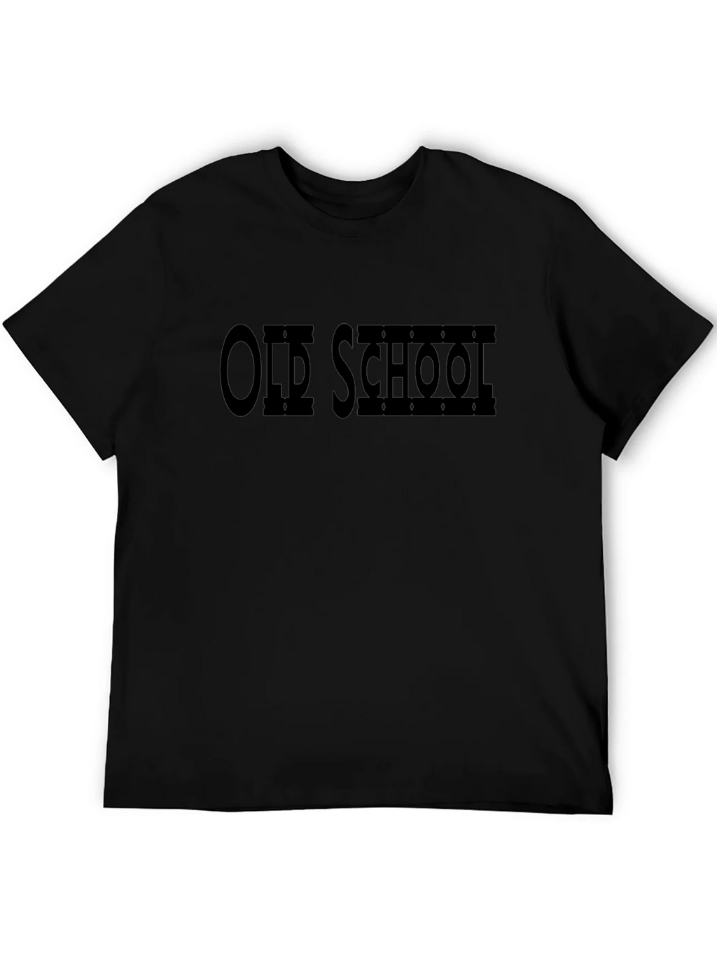 Old School Graphic T-Shirt