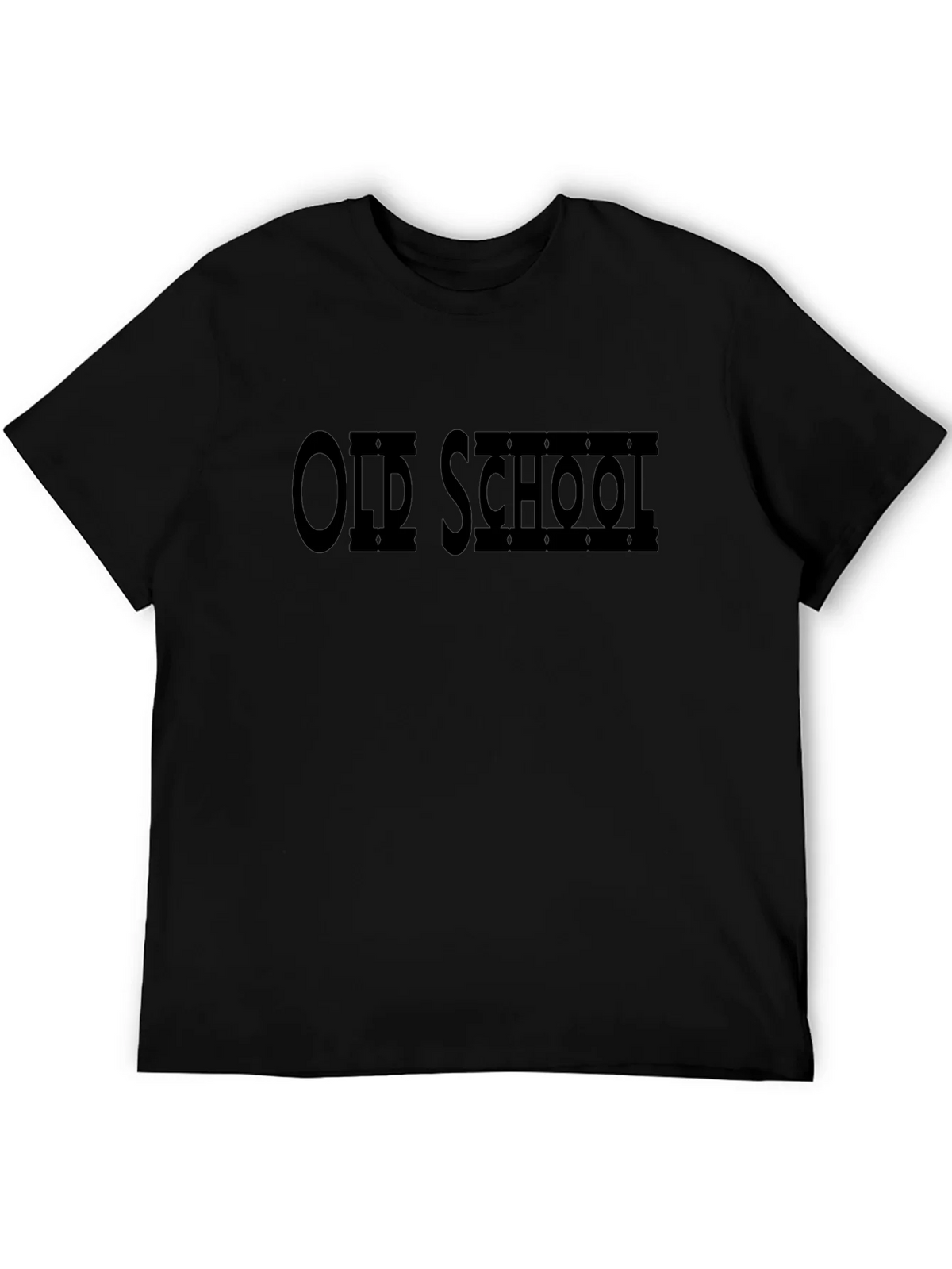 Old School Graphic T-Shirt