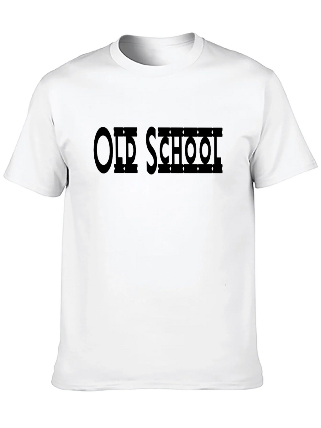 Old School Graphic T-Shirt