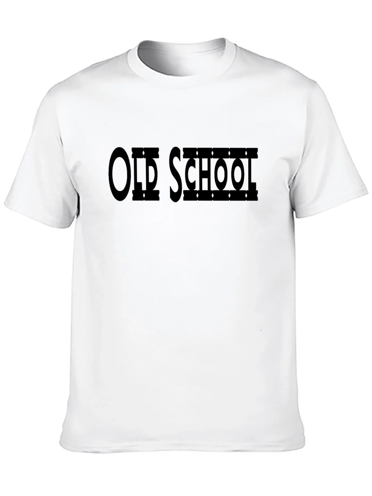 Old School Graphic T-Shirt