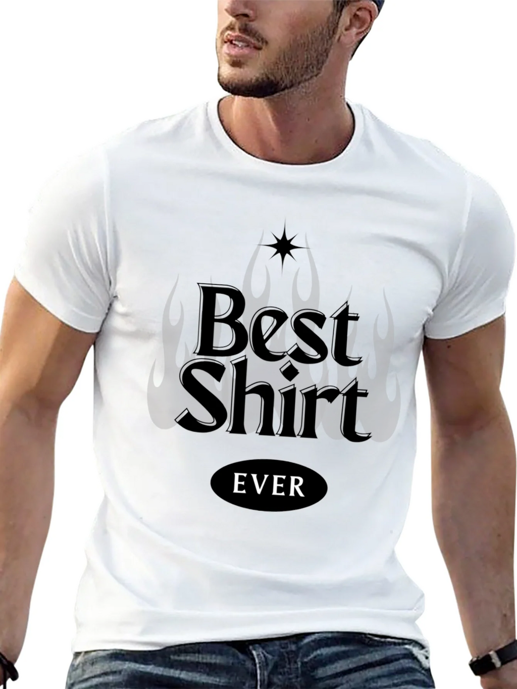 Best Shirt EVER Graphic Tee