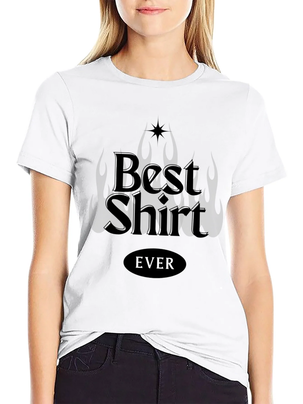 Best Shirt EVER Graphic Tee