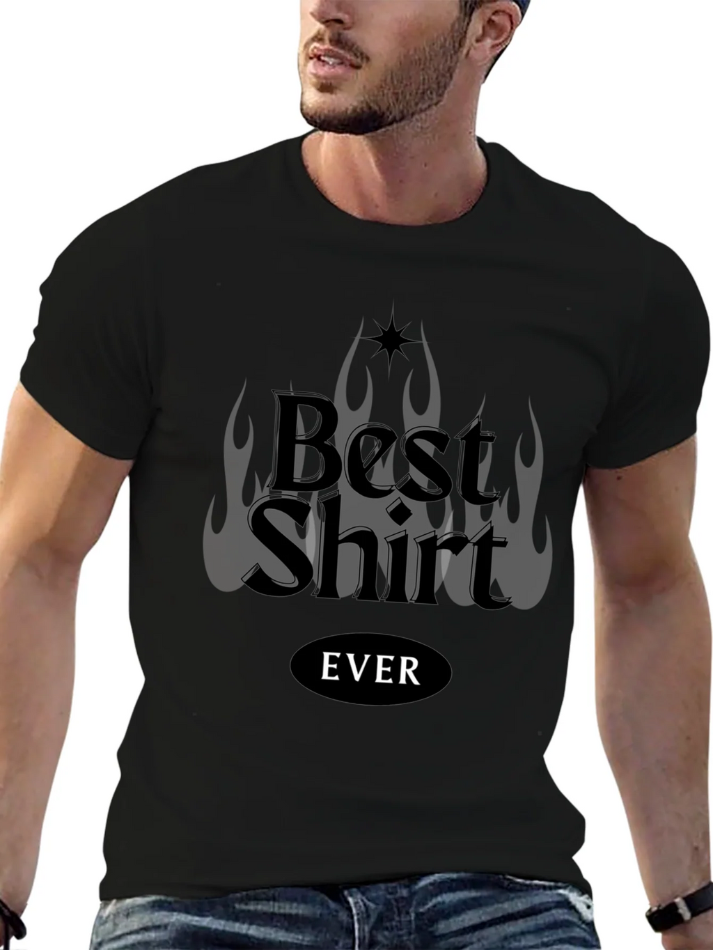 Best Shirt EVER Graphic Tee