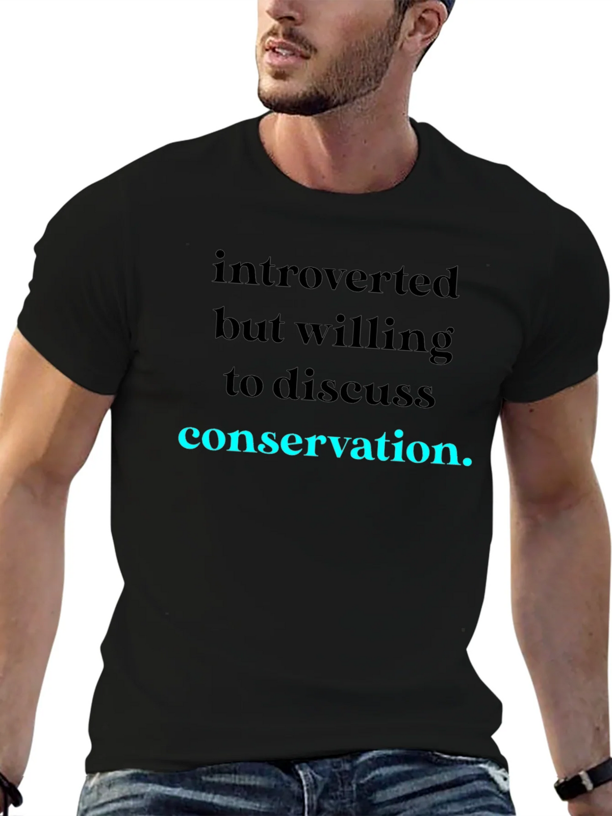 Introverted Conservation T-Shirt