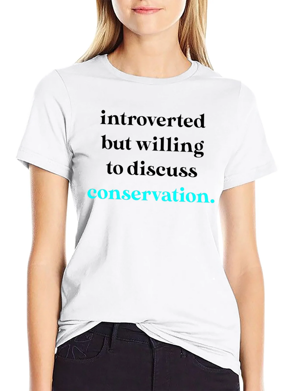 Introverted Conservation T-Shirt