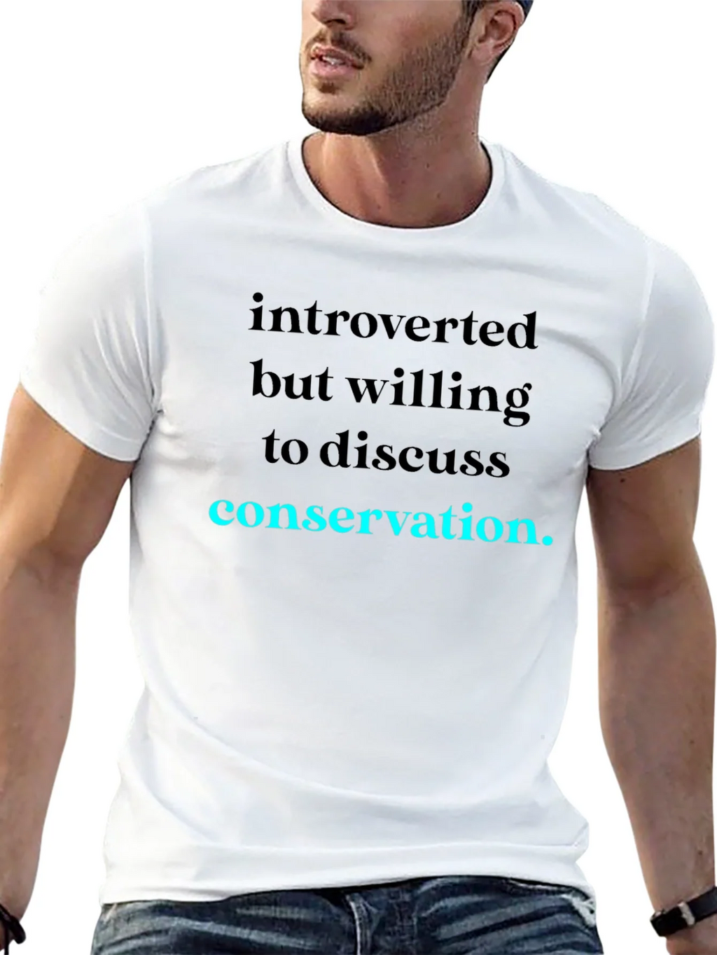 Introverted Conservation T-Shirt