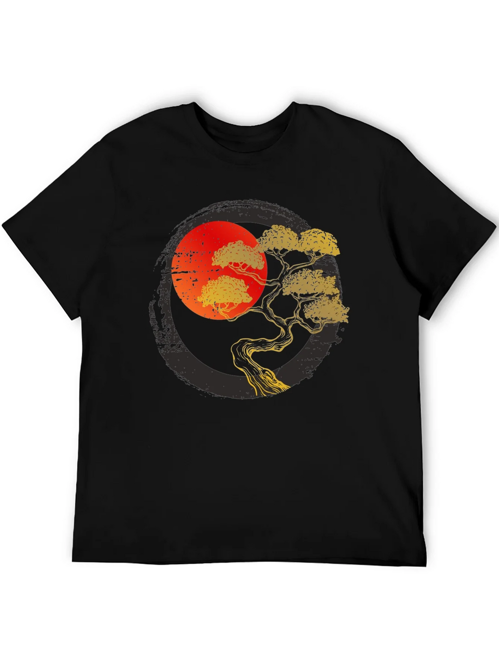 Bonsai Tree Graphic Tee