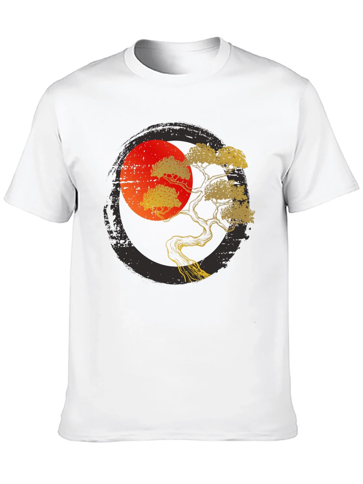 Bonsai Tree Graphic Tee