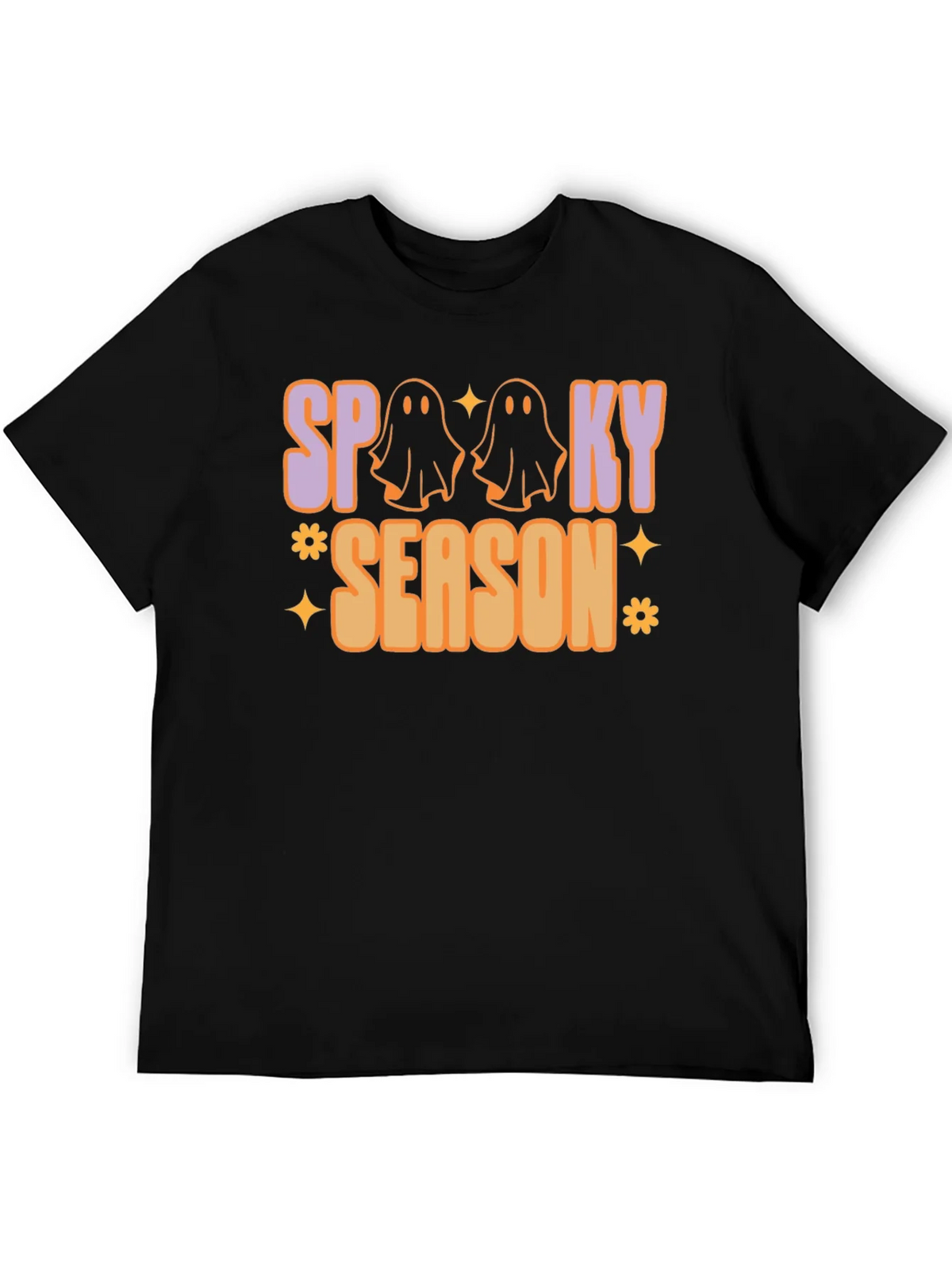 Spooky Season Graphic Tee Halloween Shirt