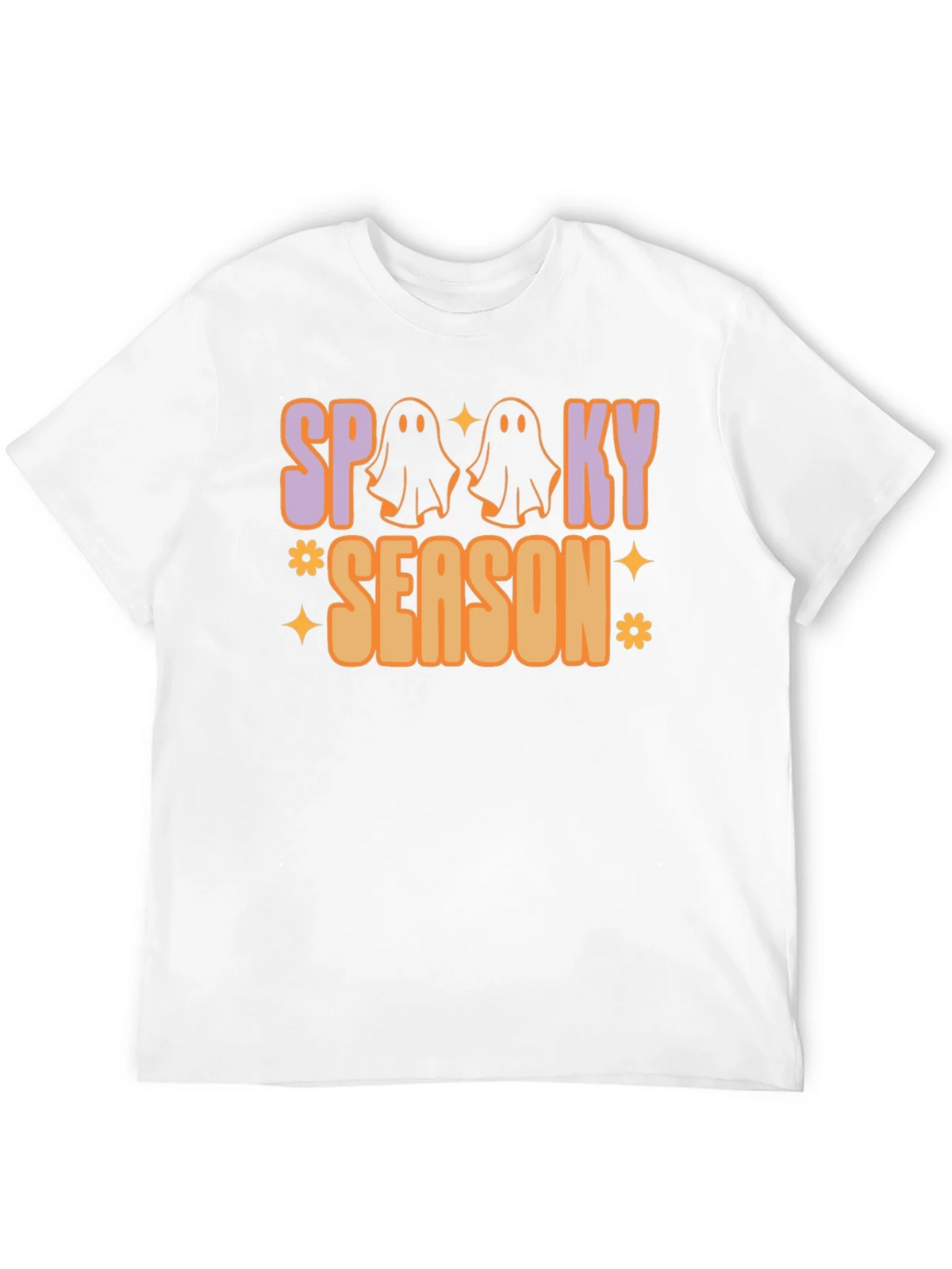 Spooky Season Graphic Tee Halloween Shirt