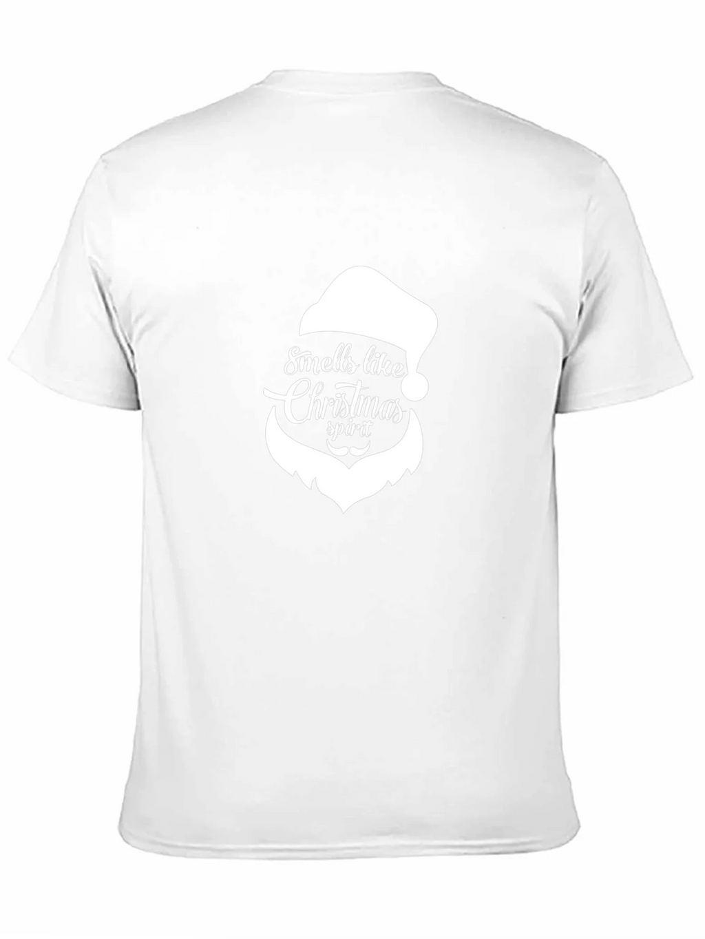 Smells Like Christmas Spirit Holiday T-Shirt