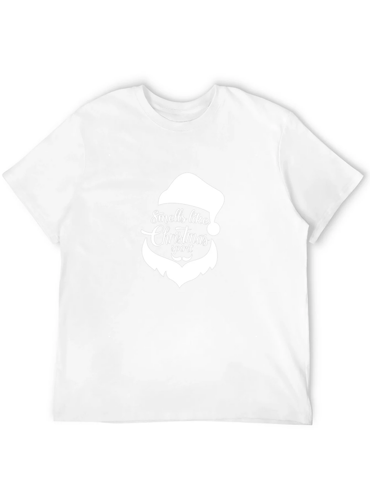 Smells Like Christmas Spirit Holiday T-Shirt