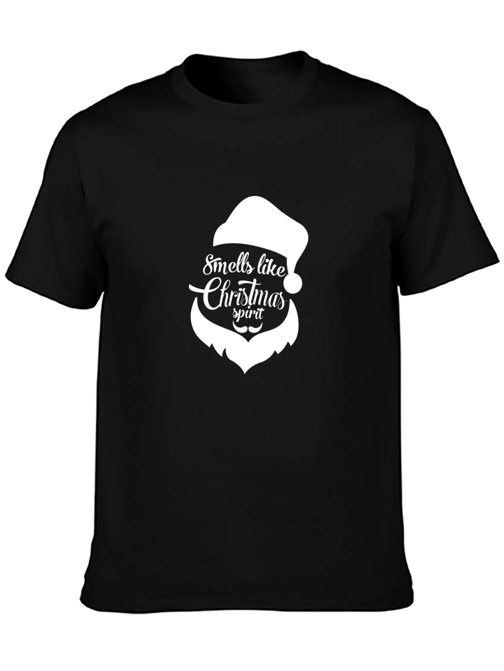 Smells Like Christmas Spirit Holiday T-Shirt