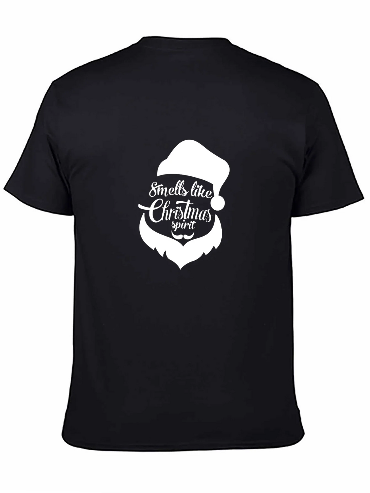 Smells Like Christmas Spirit Holiday T-Shirt